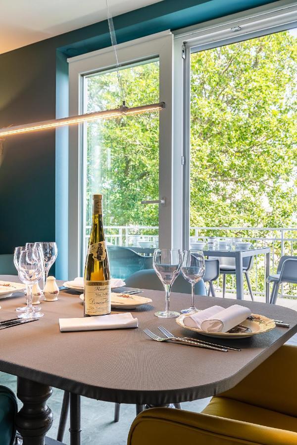 Gites Openroc - Vue Imprenable Sur Colmar Trois-Épis Zewnętrze zdjęcie