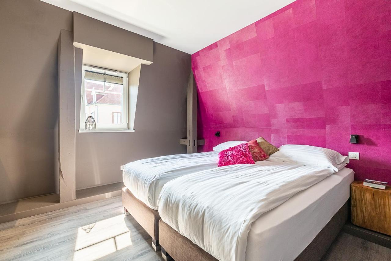 Gites Openroc - Vue Imprenable Sur Colmar Trois-Épis Zewnętrze zdjęcie